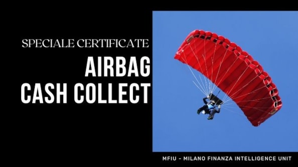 Certificates: Cash Collect con l’Airbag