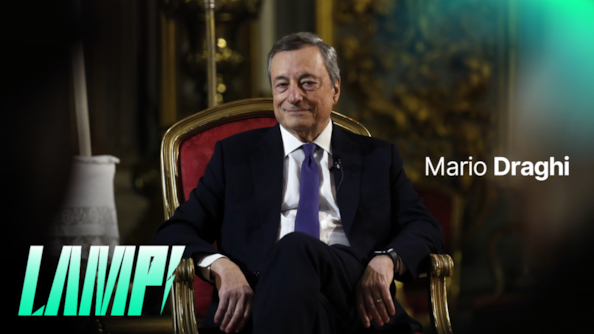 Mario Draghi e il giorno in cui con tre parole fermò la tempesta sull’euro