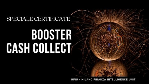 Certificates: Bnp punta sul Booster