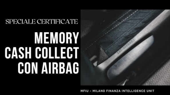 Certificates: cedole mensili ed Airbag