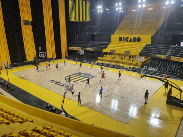 Infrastrutture sportive, il parquet made in Italy conquista i palazzetti di Serie A: Dalla Riva Sportfloors supera 1,4 milioni di mq installati