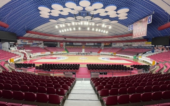 Infrastrutture sportive, il parquet made in Italy conquista i palazzetti di Serie A: Dalla Riva Sportfloors supera 1,4 milioni di mq installatiInfrastrutture sportive, il parquet made in Italy conquista i palazzetti di Serie A: Dalla Riva Sportfloors supera 1,4 milioni di mq installati