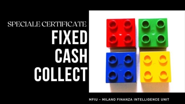 Certificates: premi mensili garantiti