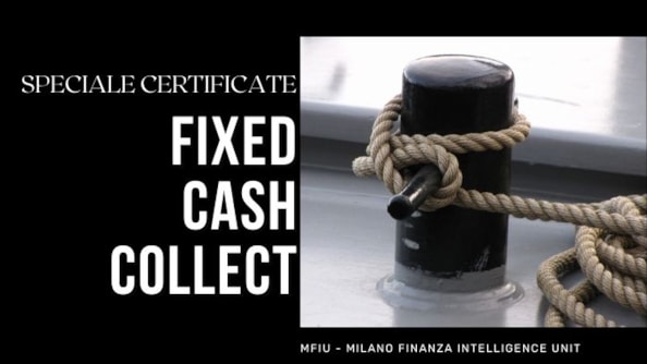 Certificates: tornano i premi garantiti