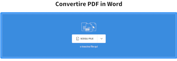Come convertire i PDF in Word senza perdere la formattazione del file