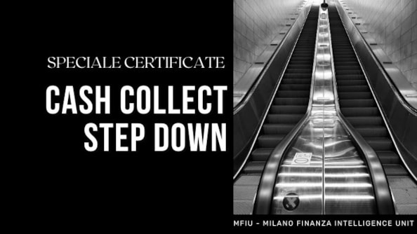 Certificates: premi mensili e Step Down