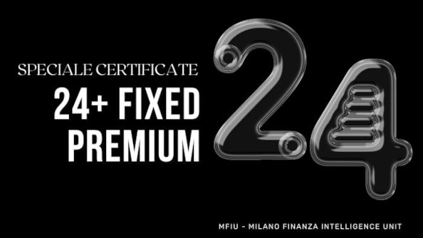 Da Bpm i nuovi certificati 24+