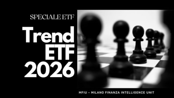Etf in Europa: cinque trend chiave per il 2026