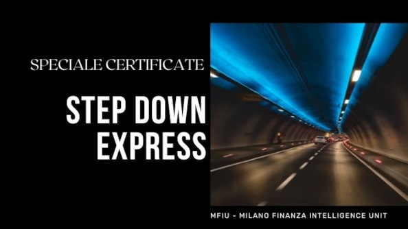 Certificates: premi con cadenza mensile