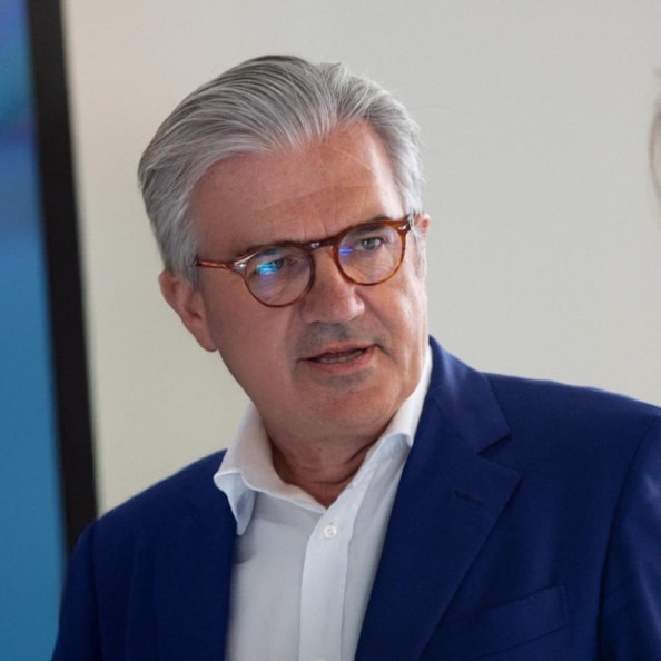 Andrea Maini, Presidente e Amministratore Delegato di PIAM Farmaceutici