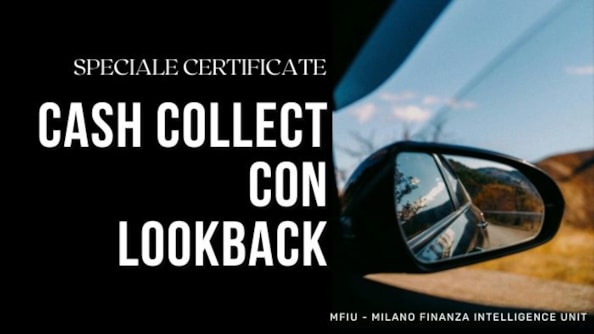 Certificates: ecco lo strike «Lookback»