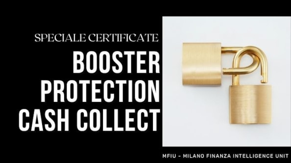 Certificates: Booster e premi Plus