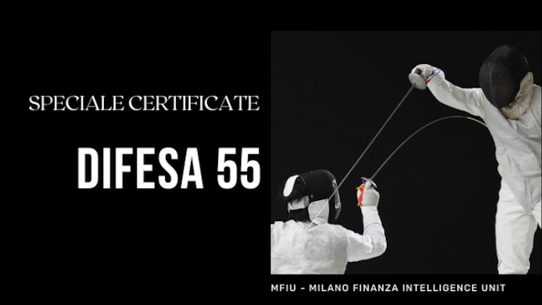 Certificates: per giocare in difesa