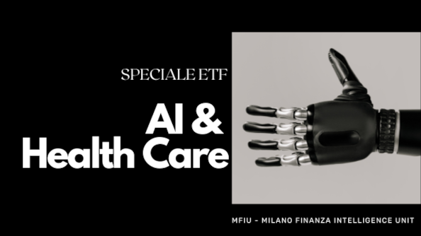 Intelligenza artificiale: la nuova frontiera del settore sanitario