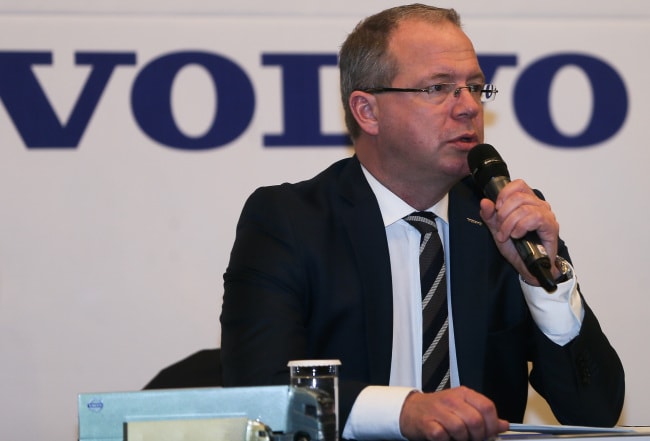 Volvo mette in vendita altre azioni privilegiate