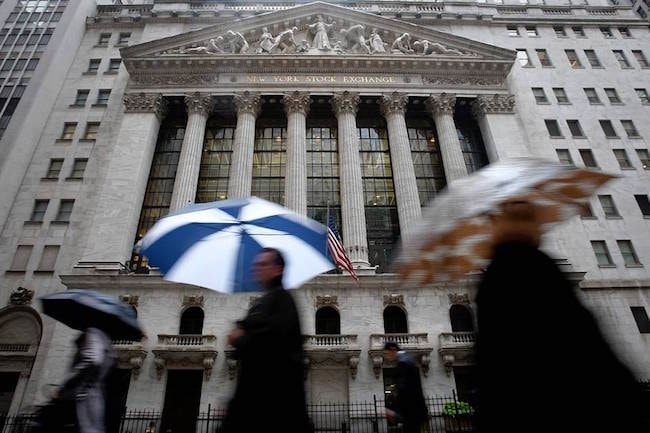 Una correzione a Wall Street? Sarebbe salutare