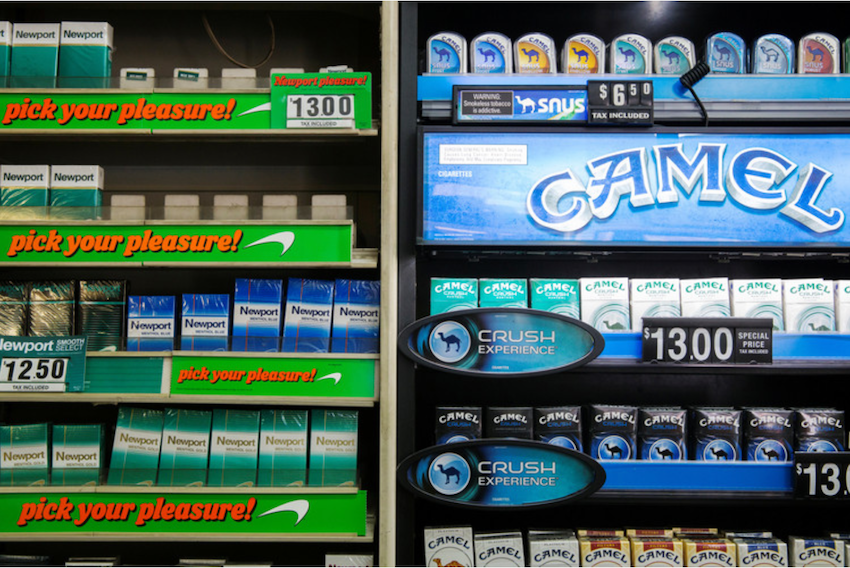 Il tabacco? Negli Usa è un affare