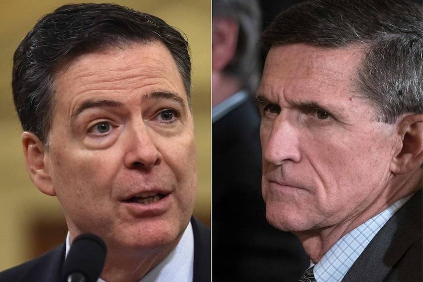 WSJ, la Casa Bianca renda nota la conversazione Trump-Comey