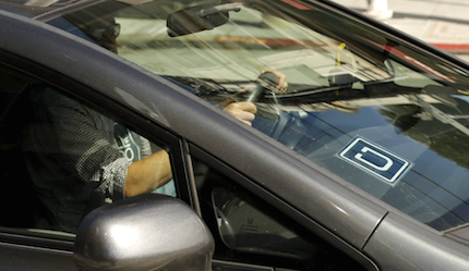 Uber sempre più nella tempesta
