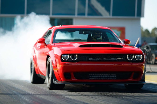 Fca mostra i muscoli a Detroit