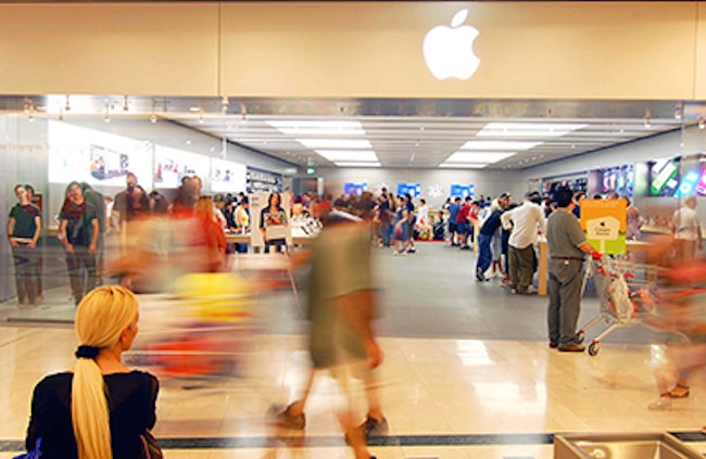 Il razzo iPhone compie 10 anni