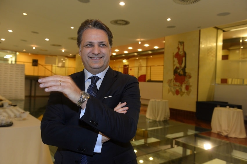 Fabio Pasquali, fondatore e ceo di WM Capital