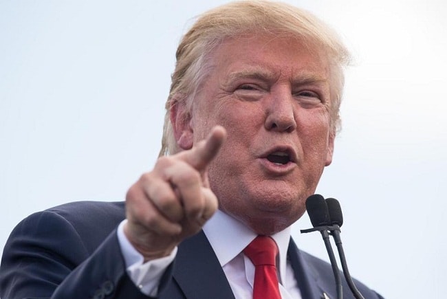 Donald obbligato alla trasparenza