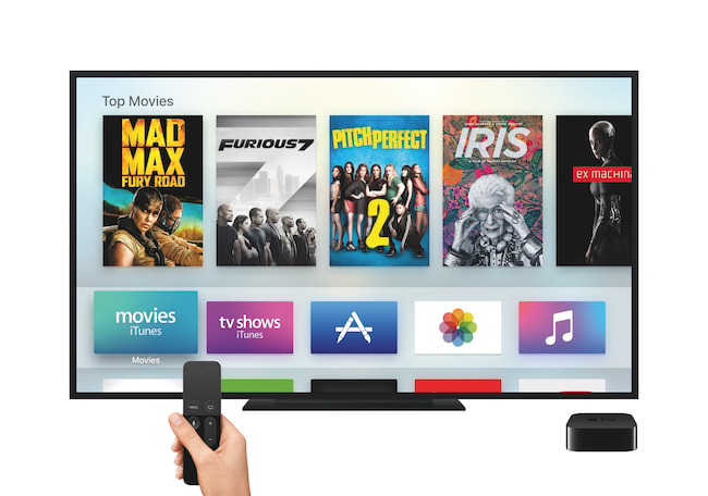 Apple sbarca a Hollywood