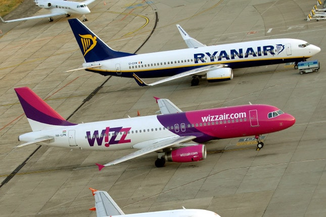 Low cost in decollo sempre più verticale