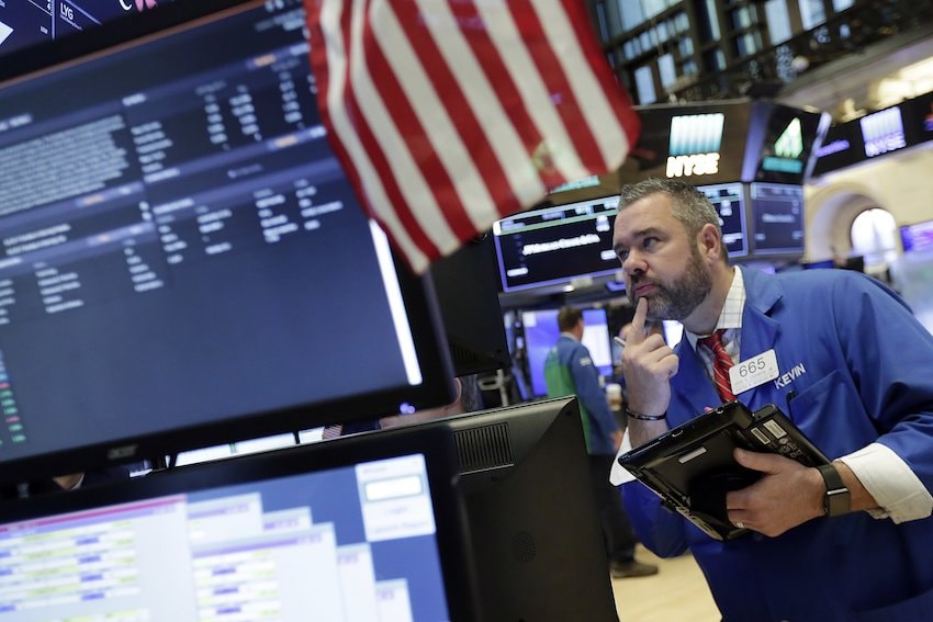 Wall Street ora si basa più sulla speranza che sui profitti