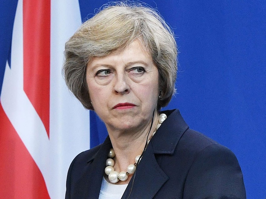 Brexit, perché i muscoli britannici sono un bluff