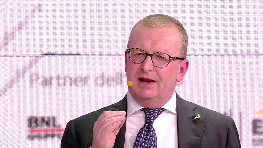 Francesco De Bettin, presidente di Dba Group