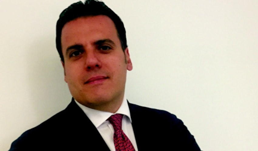 Dino Natale, ceo di Finlogic