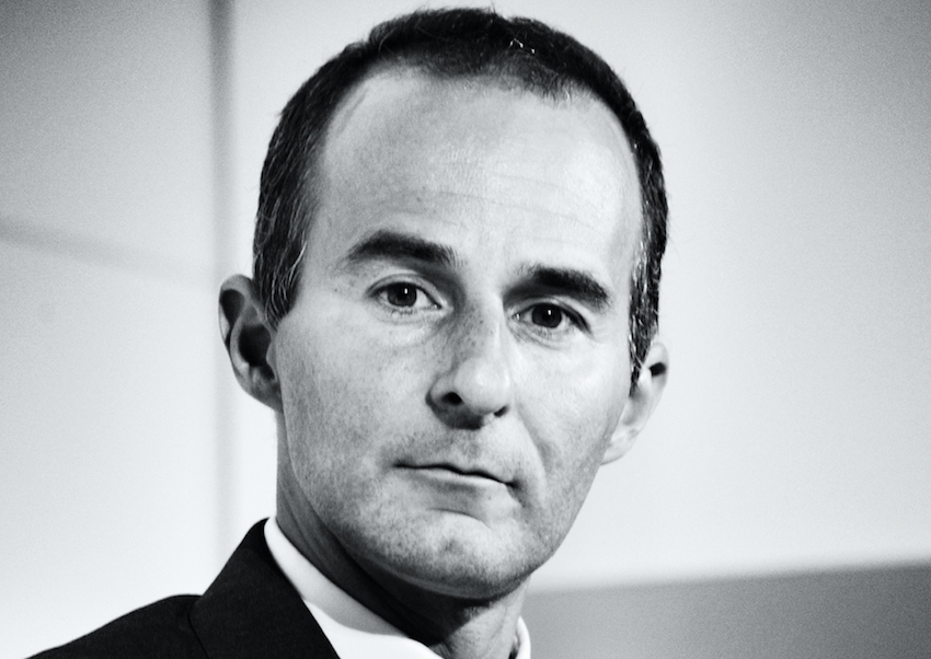 Duccio Vitali, fondatore e ceo di Alkemy