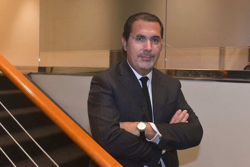 Marco Astorri, fondatore ceo di Bio-On