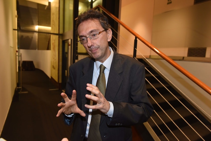 Gabriele Bonfiglioli, ceo di Modelleria Brambilla