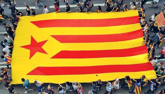 WSJ/ Catalogna, l’incertezza elettorale non è un guaio