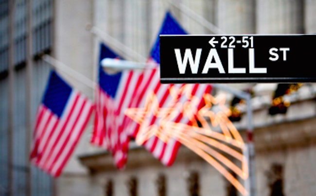 Tanti dati macro sotto l'albero per Wall Street
