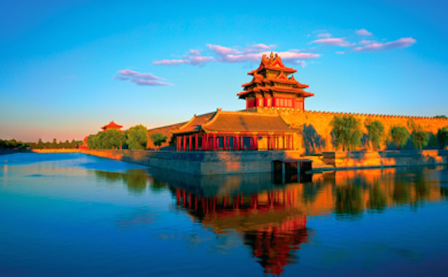 Cina, si fa senza contanti