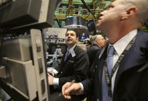 Come decifrare il capitombolo delle borse