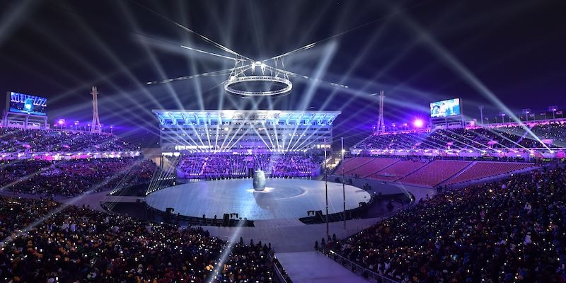 Le Olimpiadi della Samsung