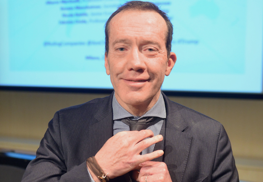 Fabio Arpe, ceo di Arpe Group
