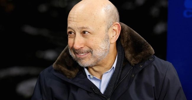 Lloyd Blankfein