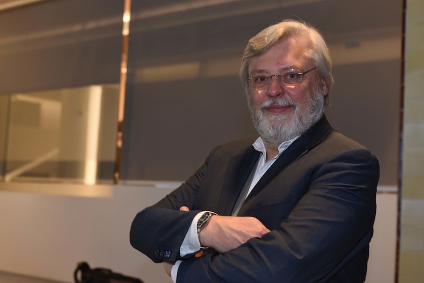 Andrea De Micheli, ceo di Casta Diva