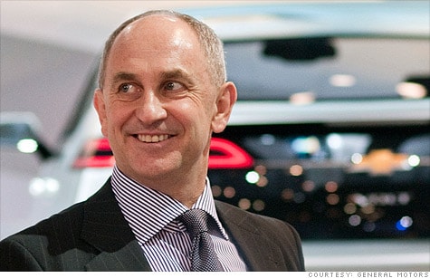 Liddell in pole per succedere a Cohn nel team di Trump