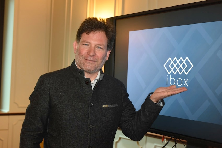 Alessandro Giglio, fondatore e ceo del gruppo omonimo