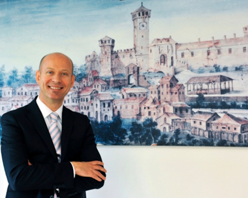 Fabio Tarozzi, presidente e ceo di Siti B&T