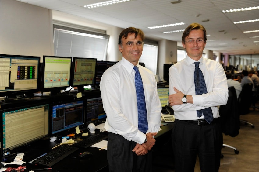 Francesco Perilli e Andrea Vismara, co-ceo di Equita Group