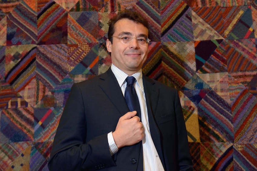 Davide Turco, ceo di Indaco Ventures