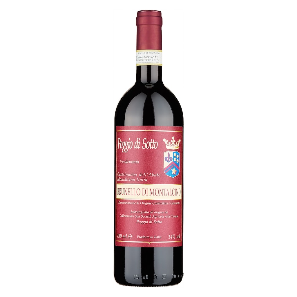 Il Brunello soffre in formato XL